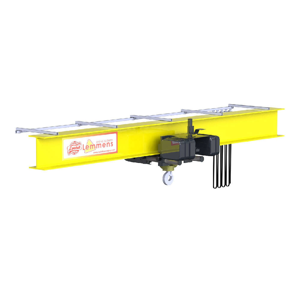 Manual monorail system - Sabtech Co.