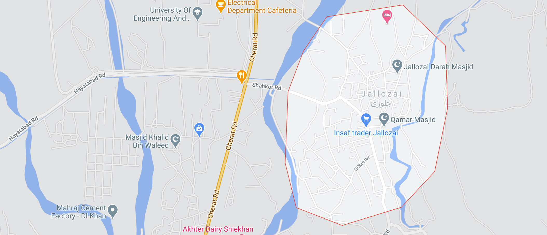 Jalozai Housing Scheme Phase 2 An Affordable Project in