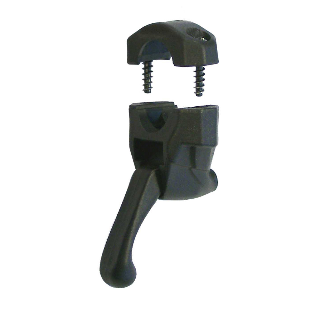 GAS PUMP Lever with Standard Clamp Saccon Srl Treviso Italy