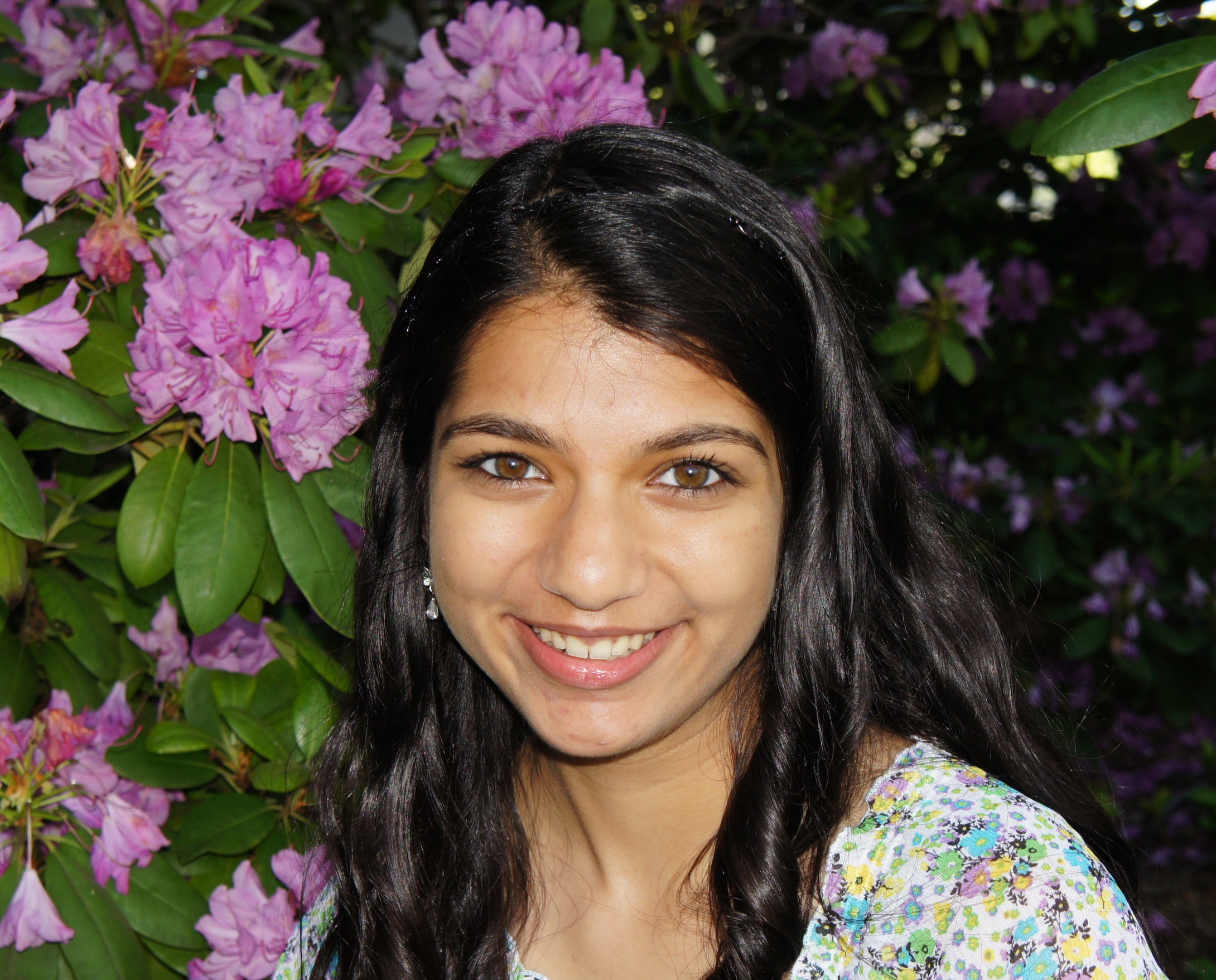 VOTE Ruchi nominated for Yahoo honor Sachem Report