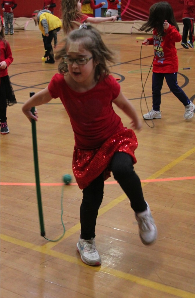Gatelot celebrates 10th anniversary of Jump Rope for Heart Sachem Report
