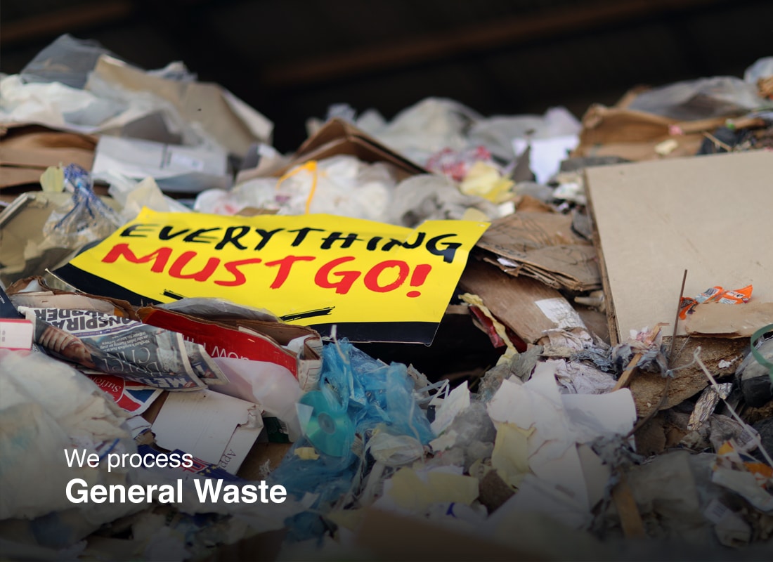 Waste Disposal, Collection & Recycling Ipswich, Suffolk Essex Sackers