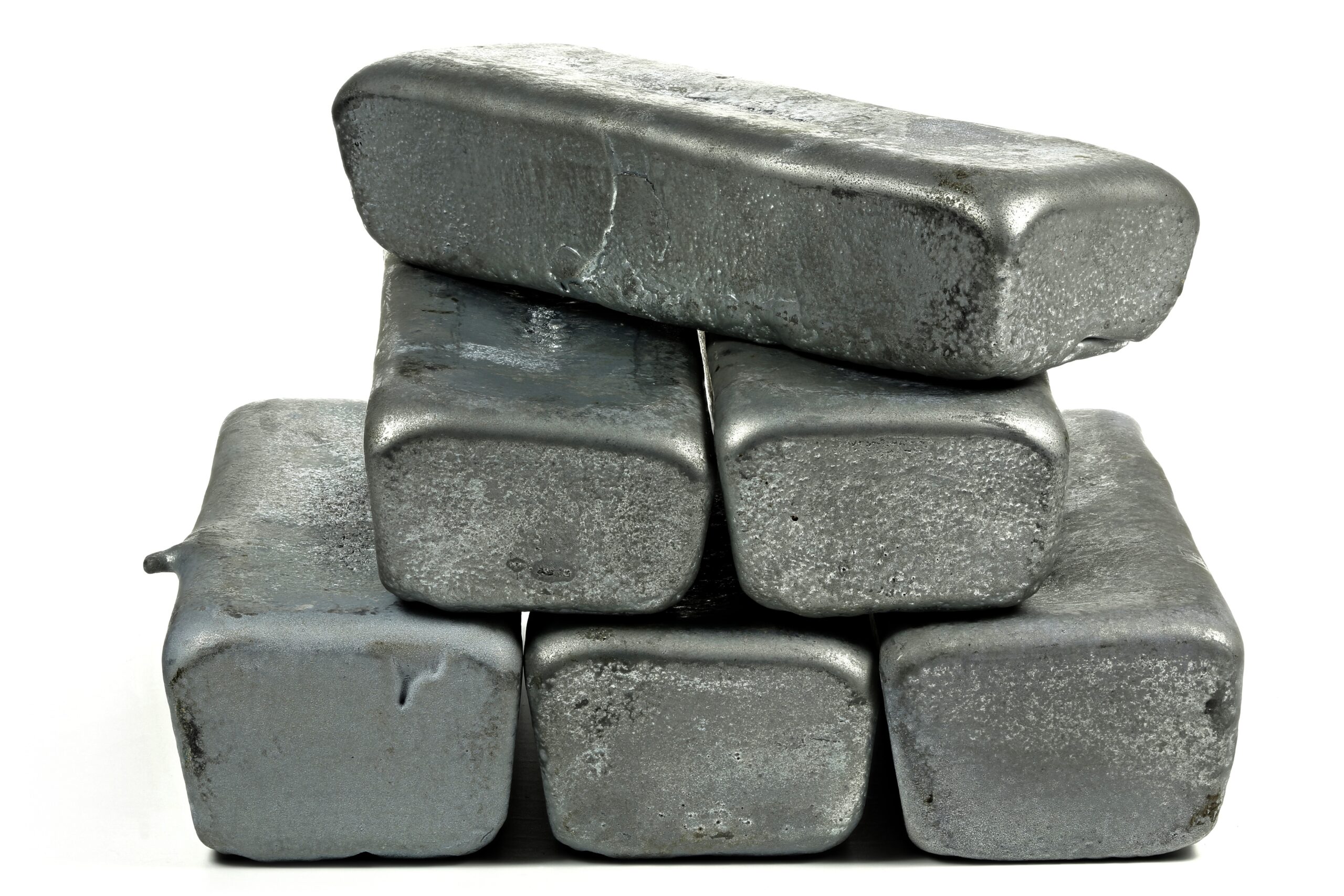 Lead ballast for all ballast requirements globally, including ballast