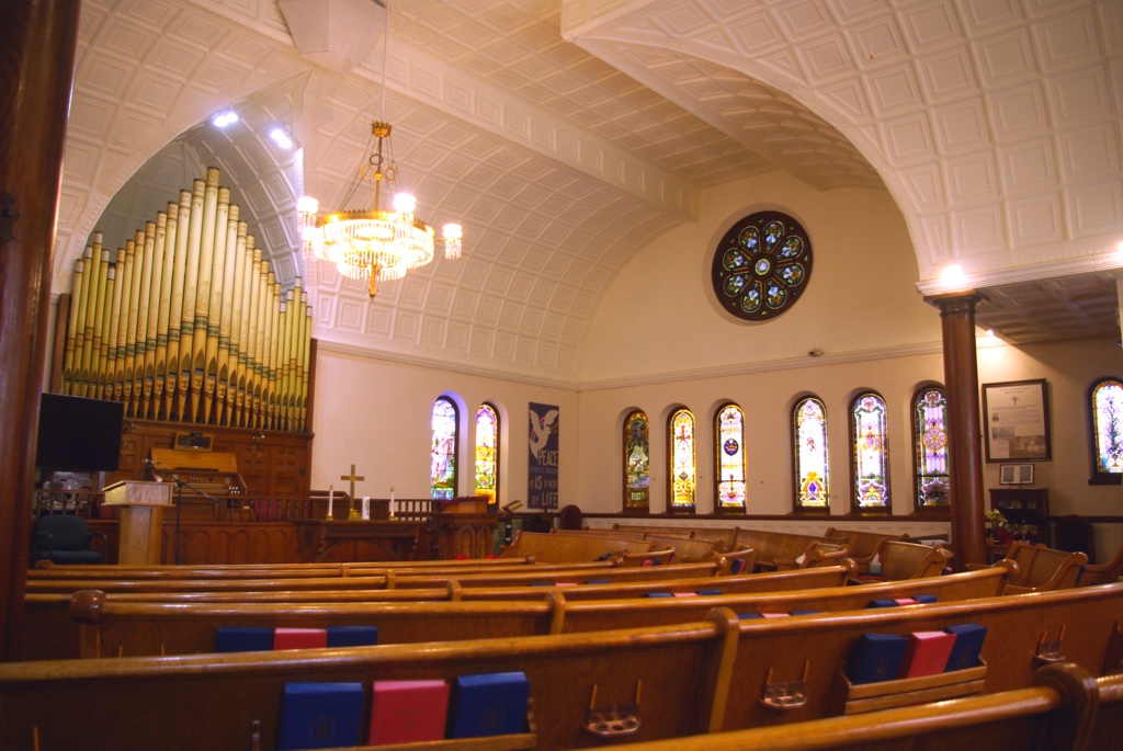 Mission Statement United Presbyterian Church of Sackets Harbor