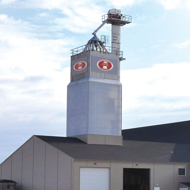 Sackett Waconia PFB Blending Systems