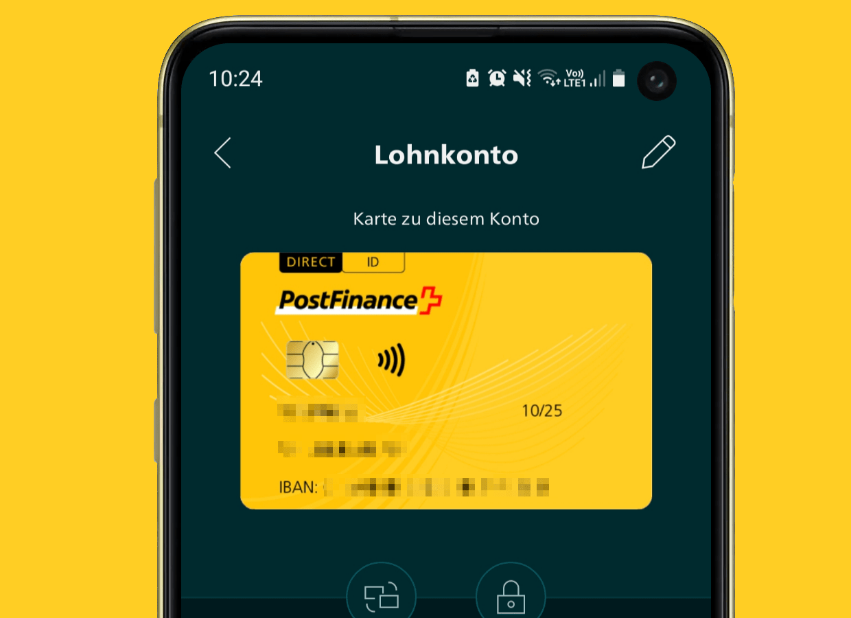 Ein Jahr nach Relaunch Wie stehts mit der Postfinance App?