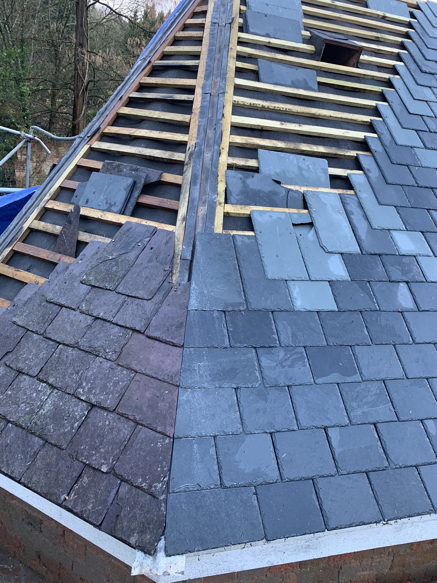 Roof Refurbishment Sacklyn Roofing Gloucester