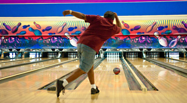 Every Day "Turkey Day" For Bowling Larry The Sack Of Troy