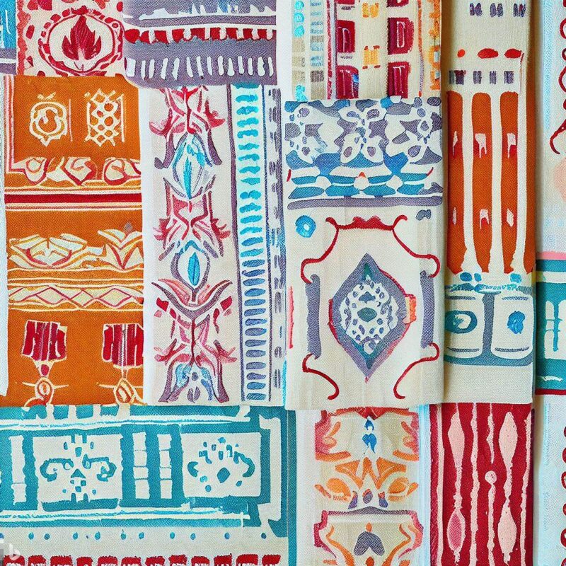 How To Decorate Flour Sack Dish Towels Flour Sack Towels