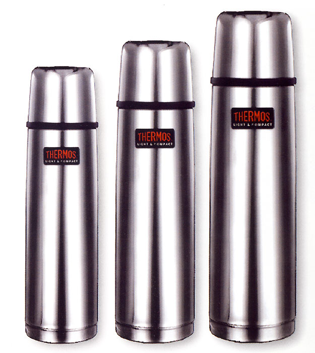 THERMOS Light & Compact Isolierflasche klein, Isolierflaschen