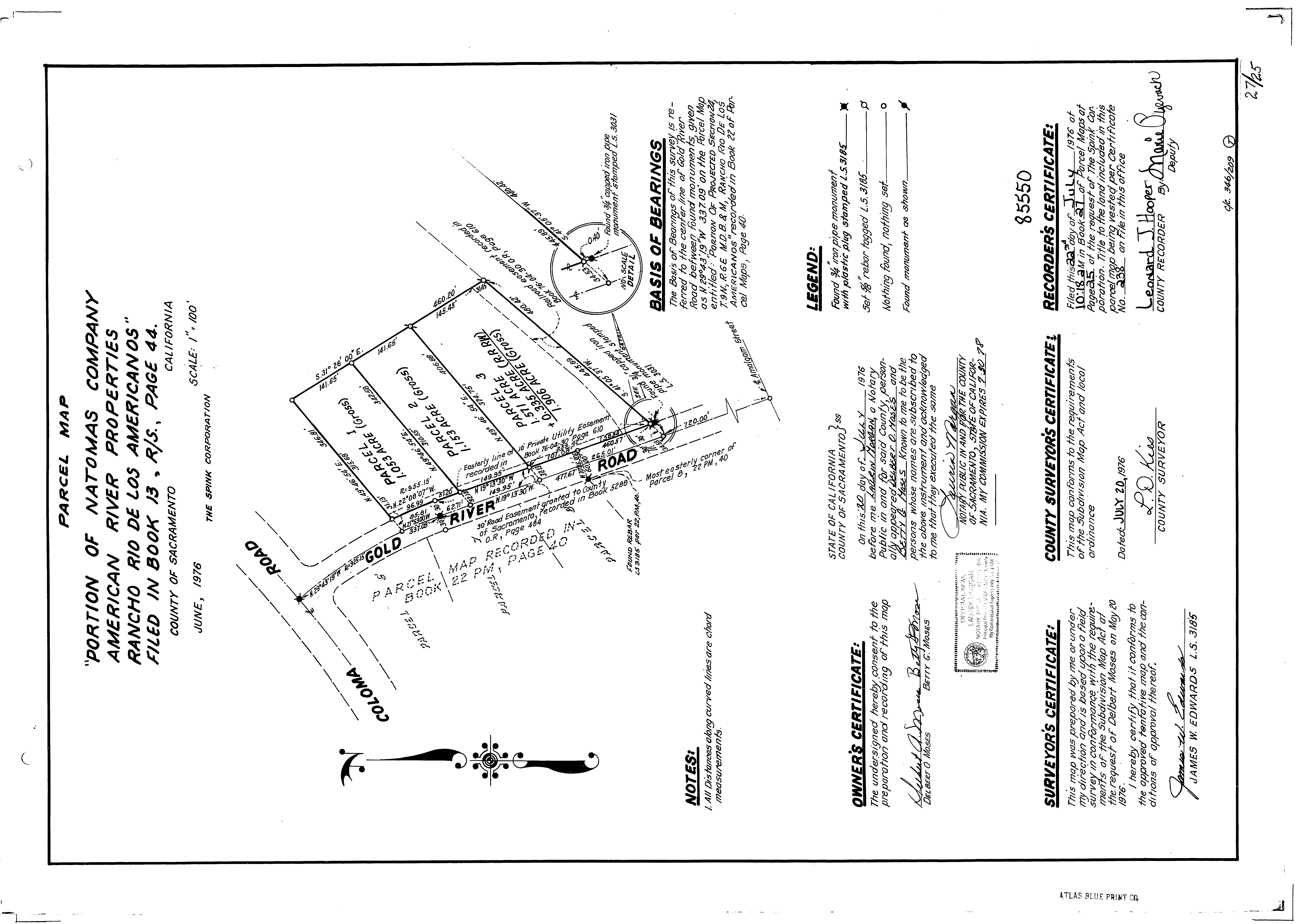 Sacramento County Assessor Map Books Internet Archive