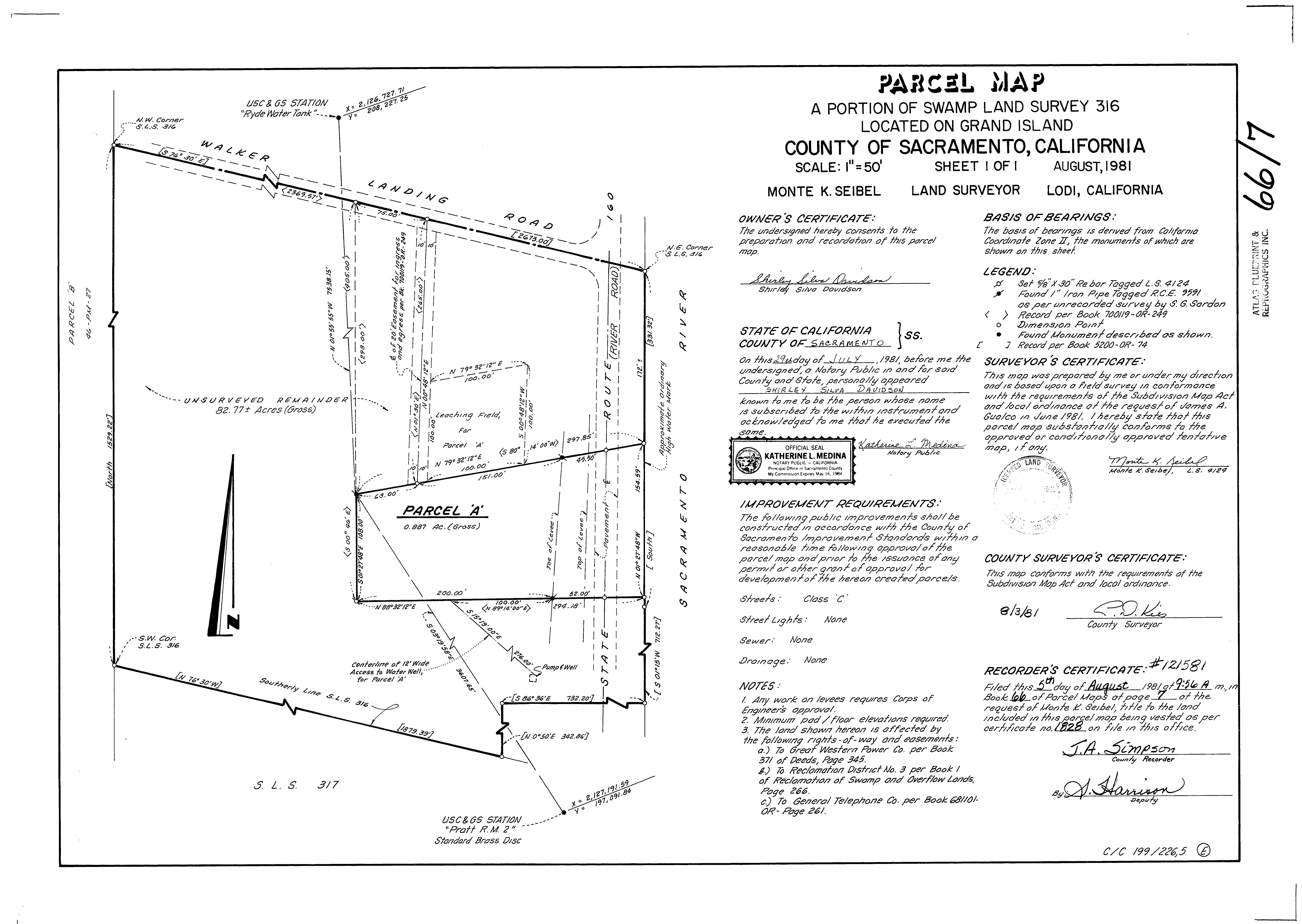 Property Maps and Records