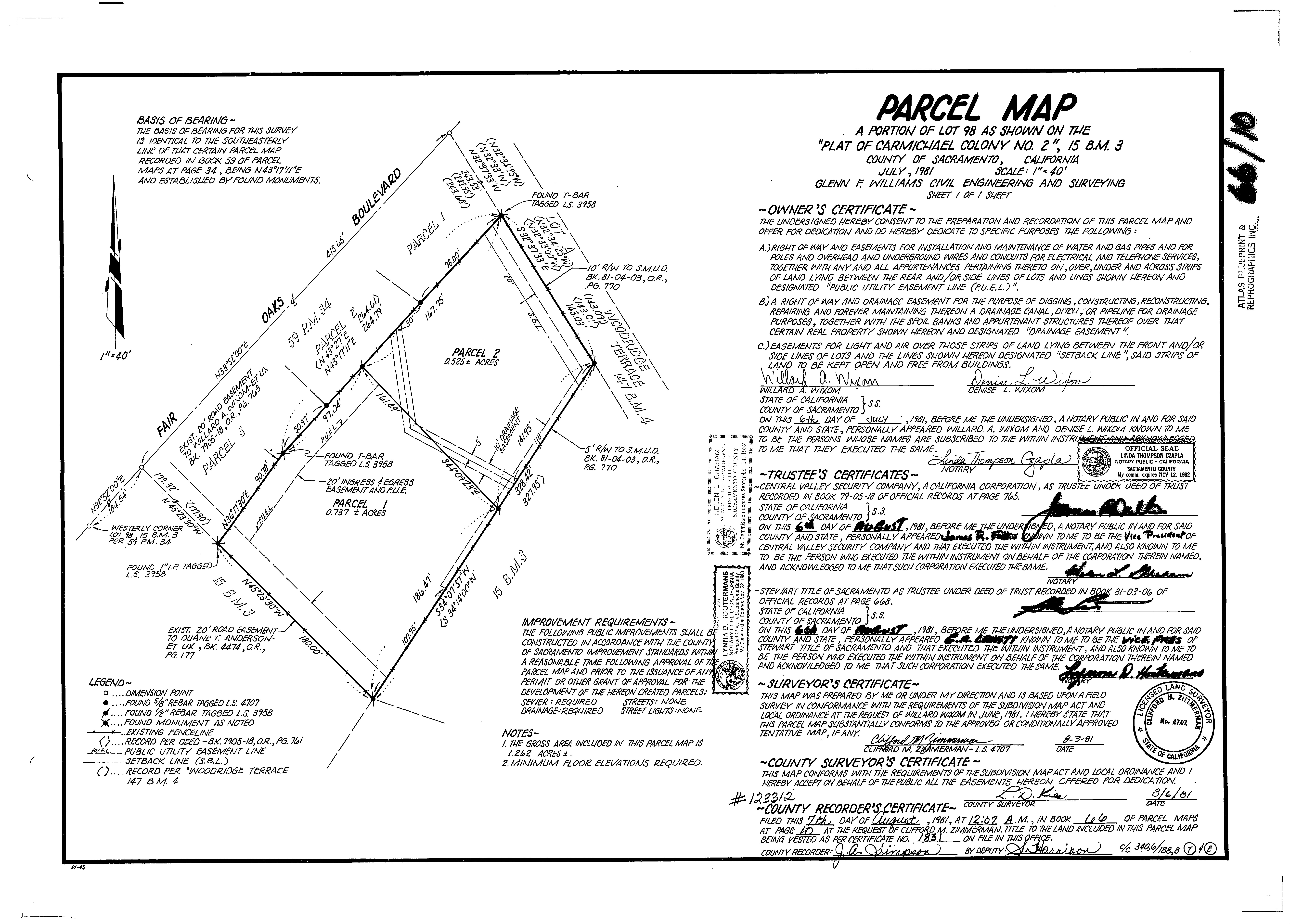 GIS City of Sacramento