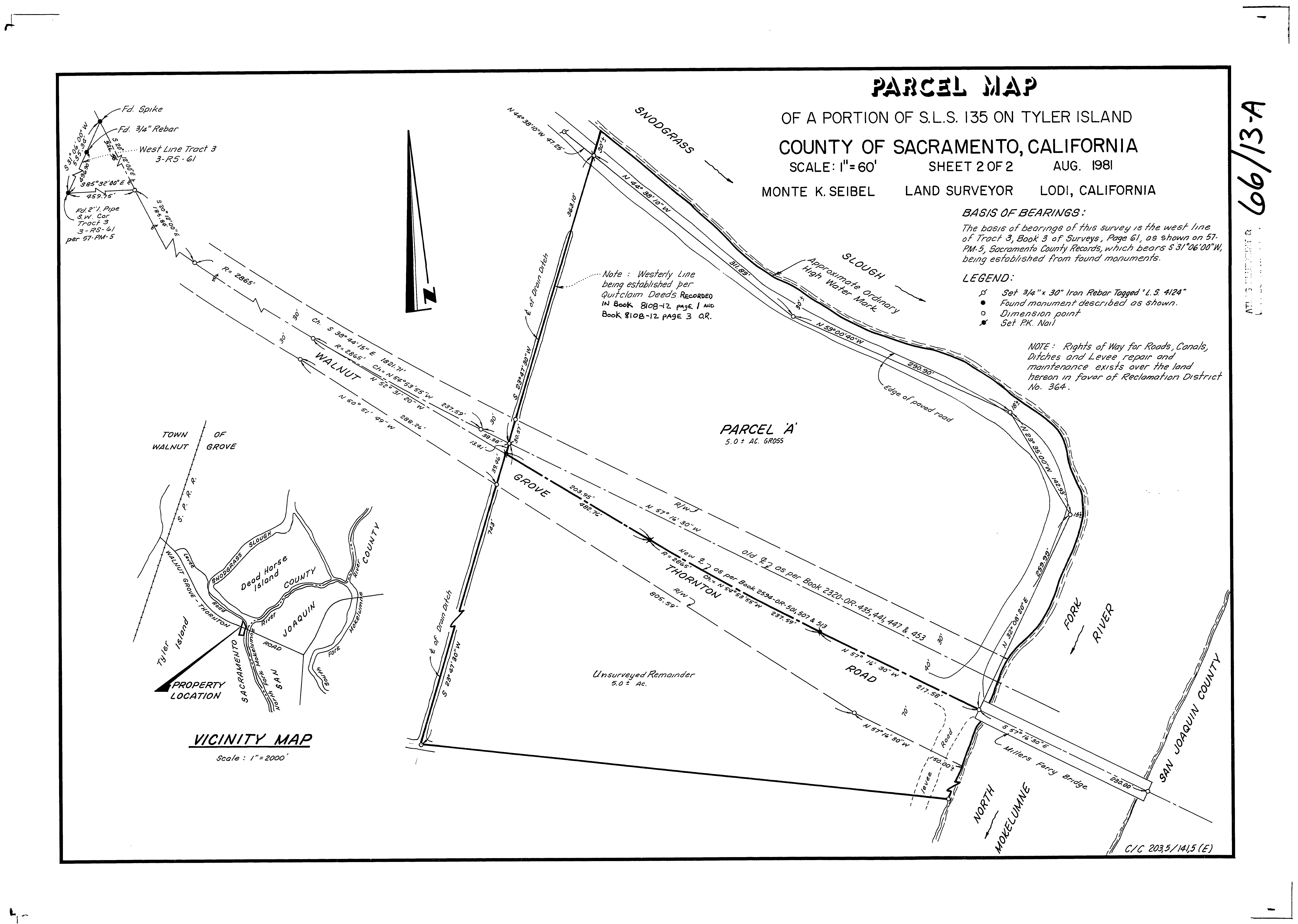 Planning and Community Maps Sacramento County,.
