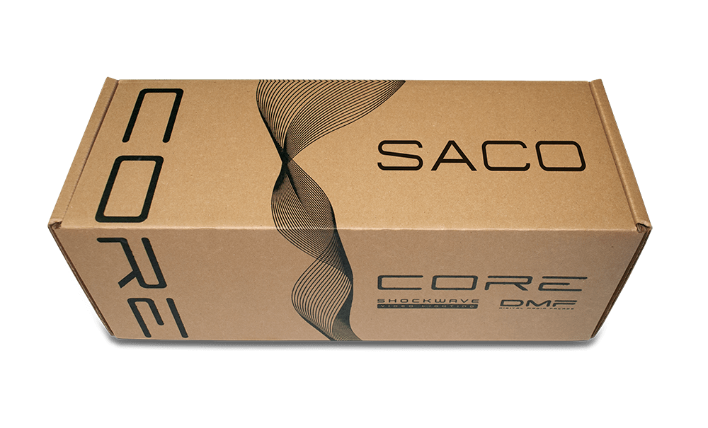 CORE VIDEO PROCESSOR SACO Technologies Inc