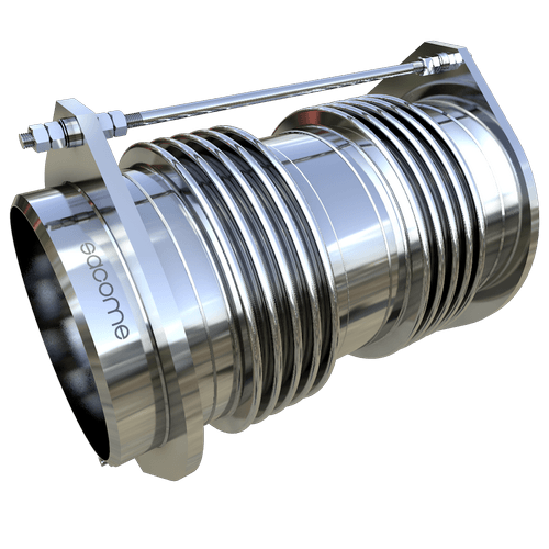Universal Tied Metal Expansion Joint