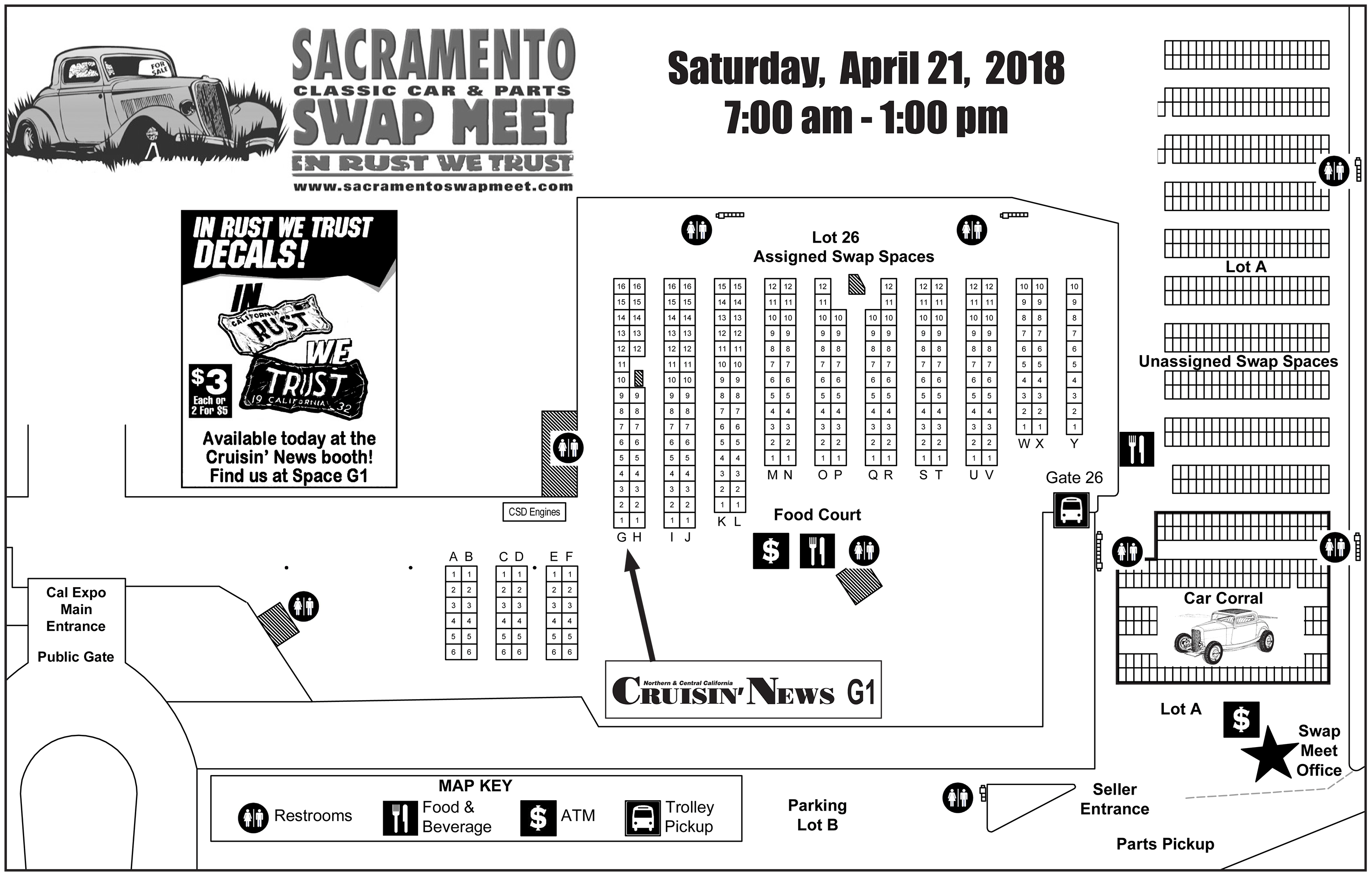 Home Sacramento Swap Meet