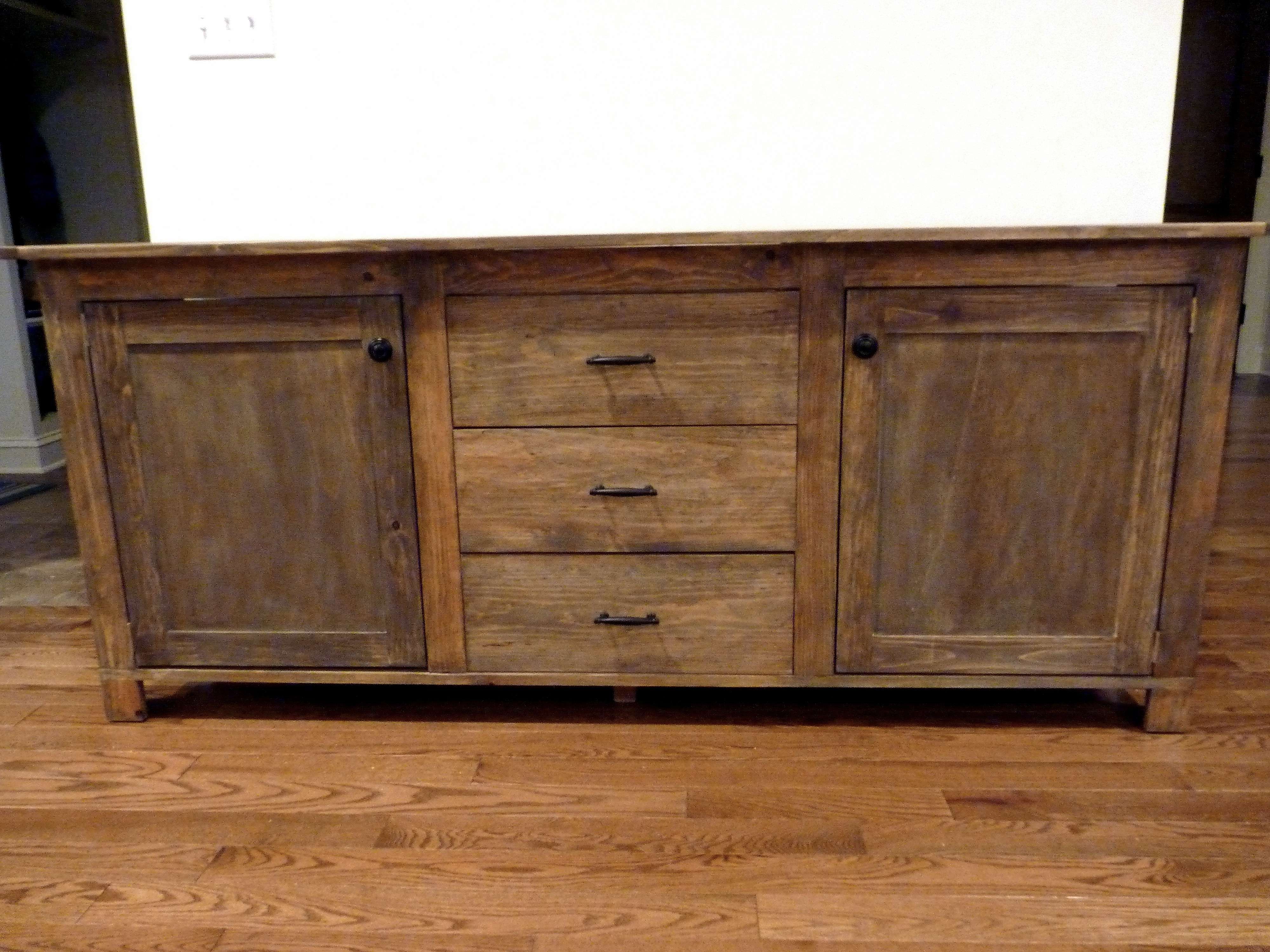 Top 20 of Diy Sideboards