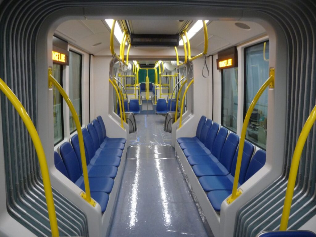 SacRT Purchases New LowFloor Light Rail Vehicles Sacramento Regional