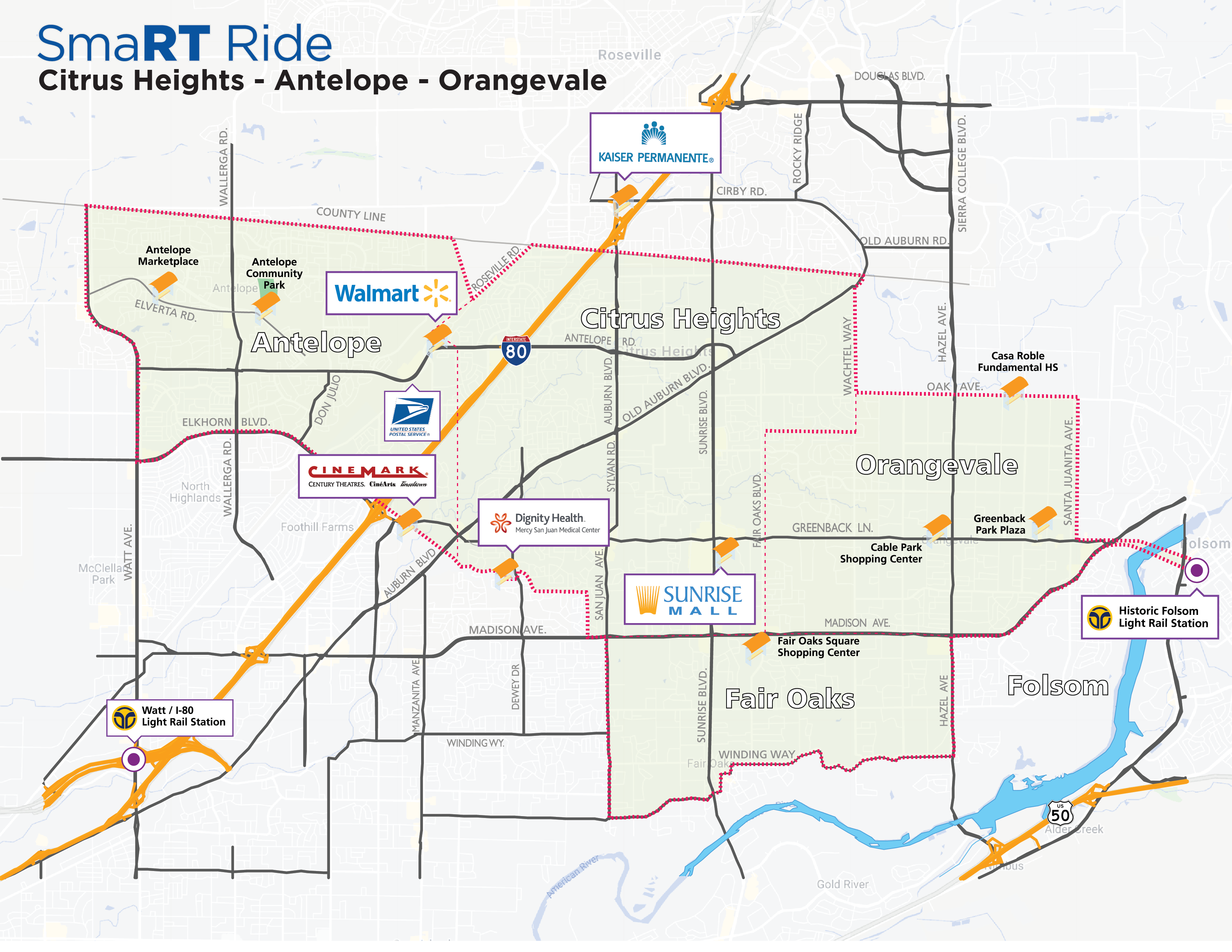 Arrival Sacramento Airport Map