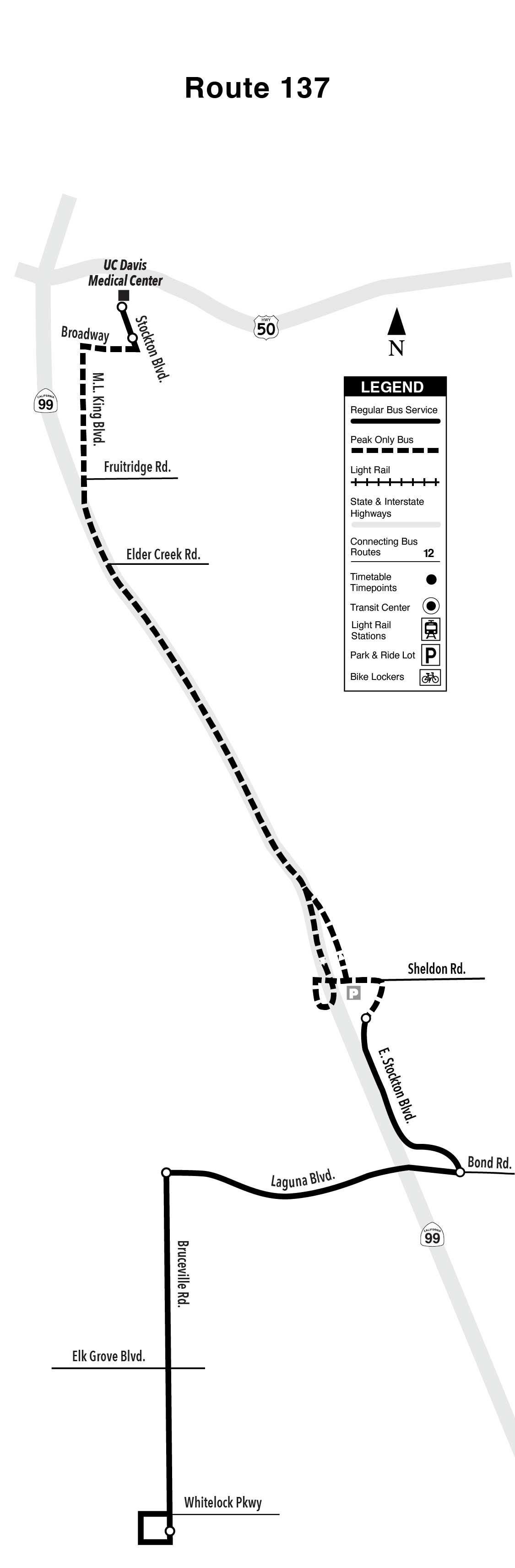 SacRT Schedules Sacramento Regional Transit District