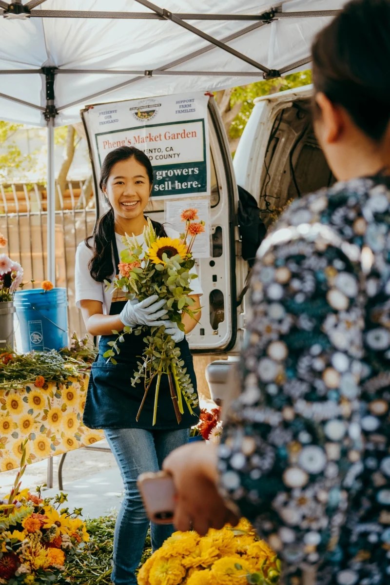 13 farmers’ markets to visit throughout the region