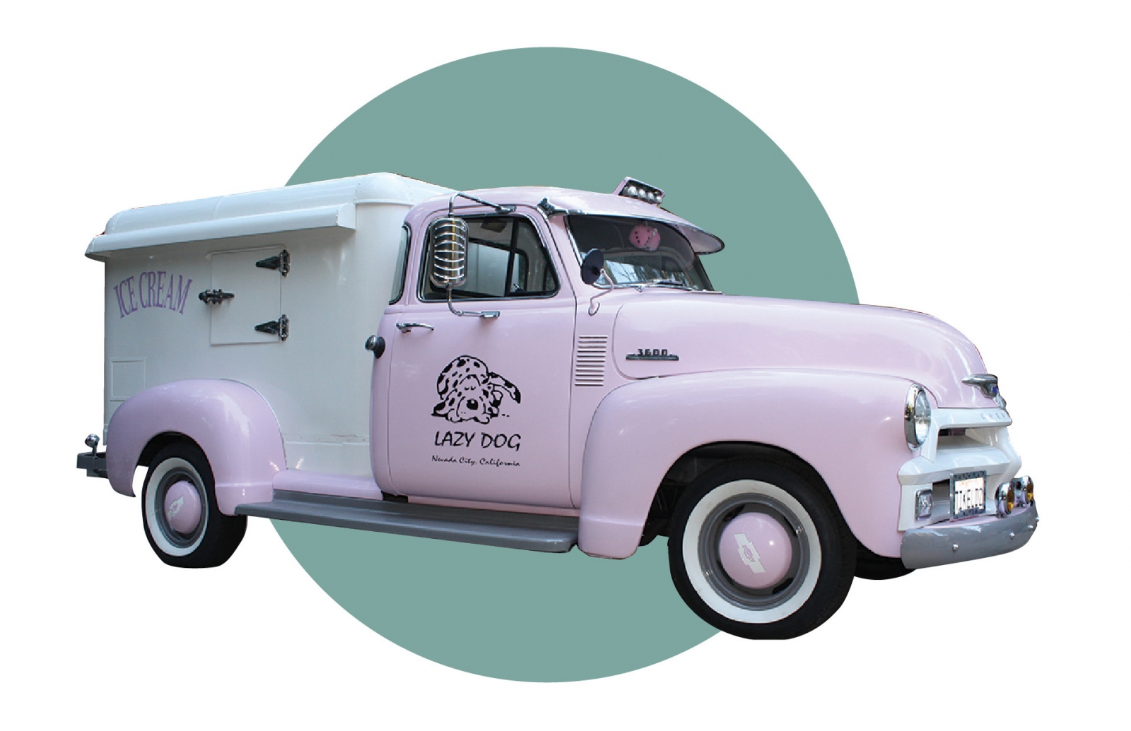 Sweet Rides Sacramento's Ice Cream Trucks Sactown Magazine