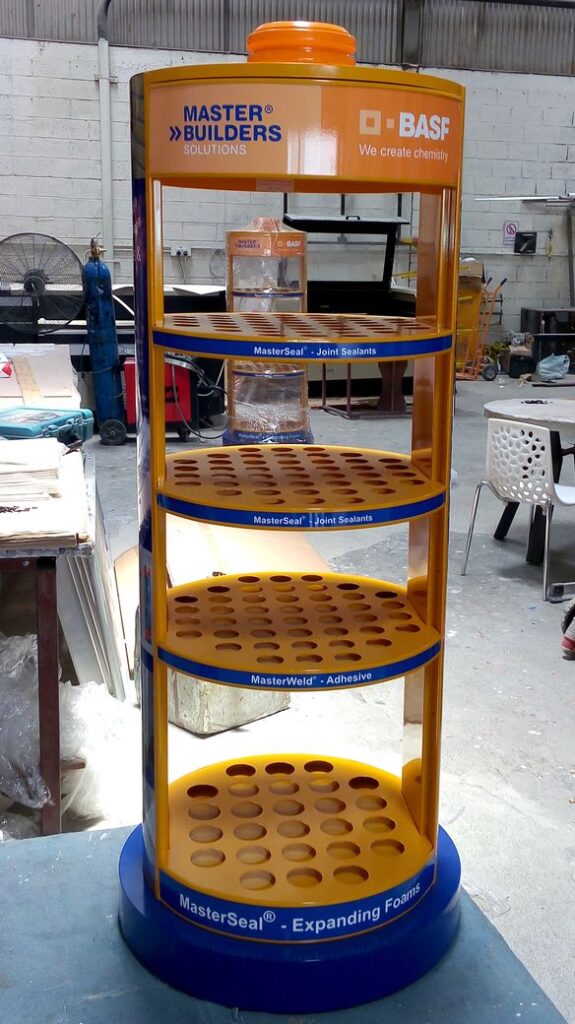 Product Display sadaf design