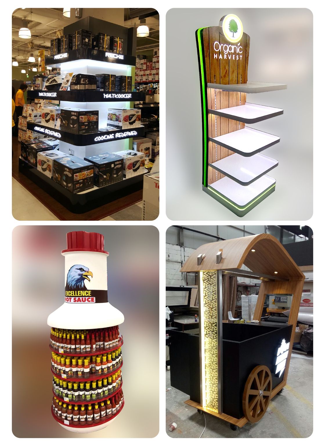 KIOSK / PRODUCT DISPLAY sadaf design KIOSK / PRODUCT DISPLAY sadaf design