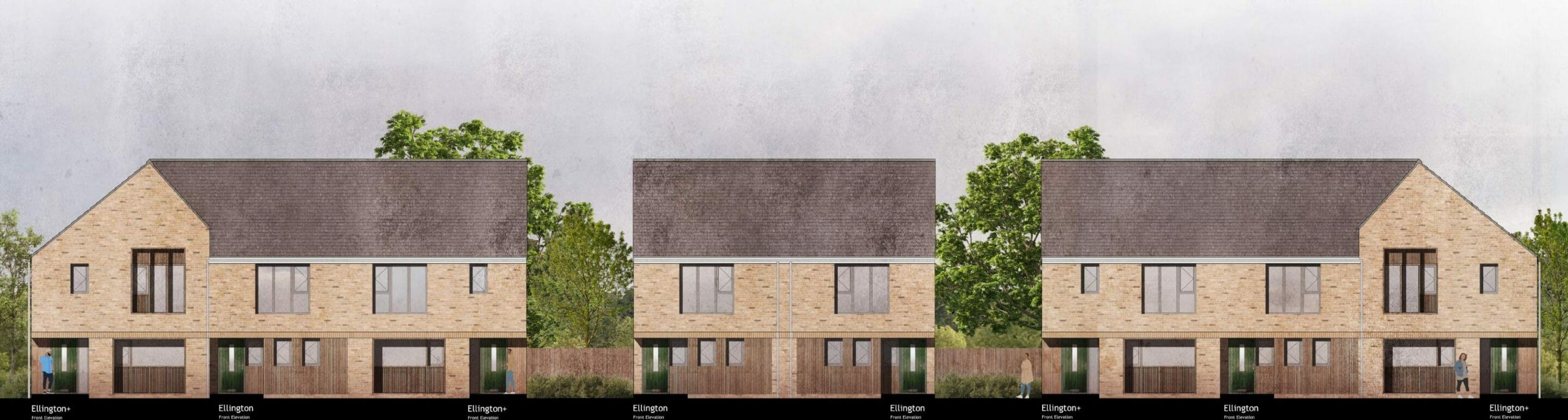 Land at Ainderby Road, Northallerton Saddington Taylor Ltd