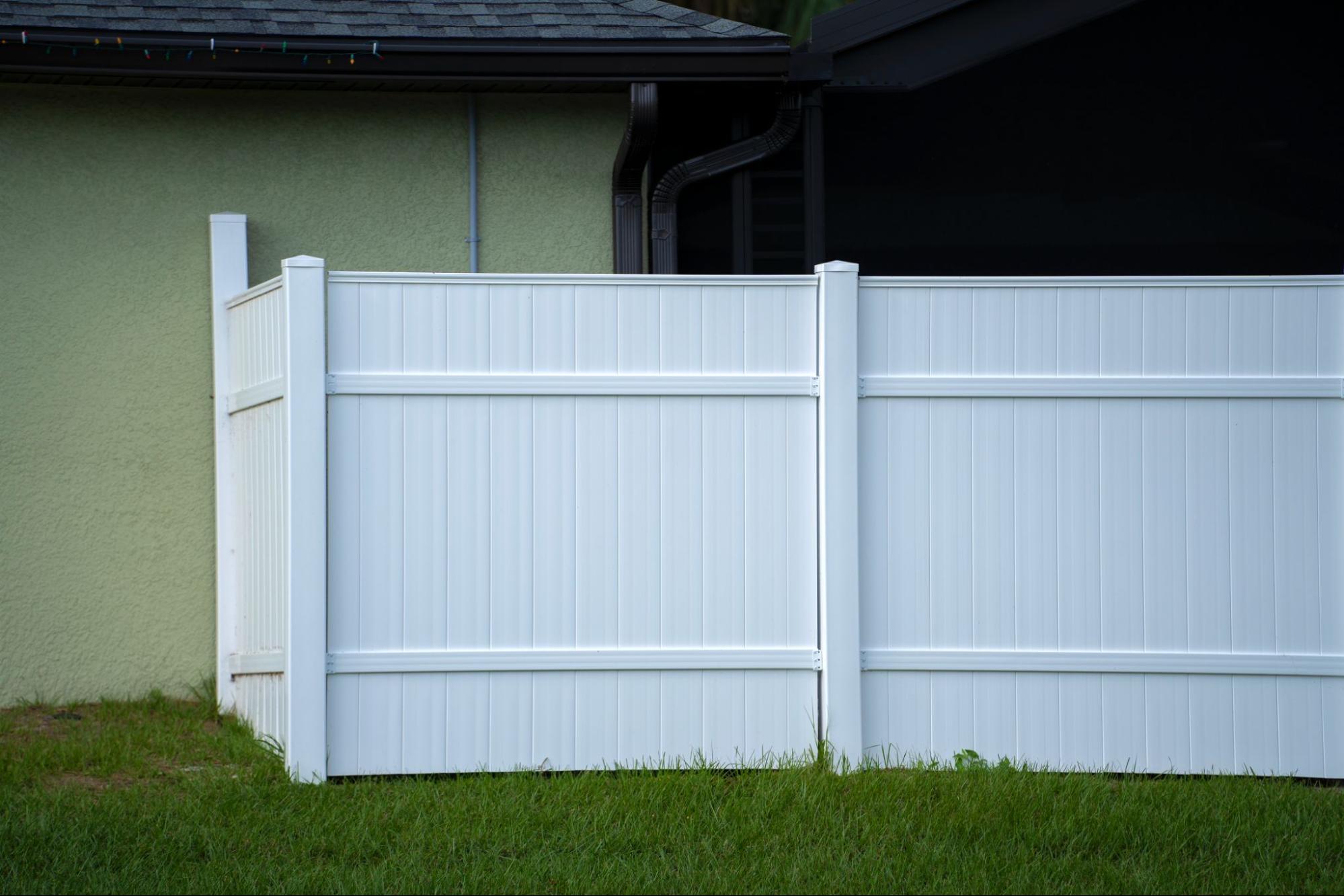 Understanding the Most Important Vinyl Fence Parts
