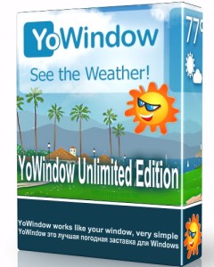 YoWindow 4 Build 108 Unlimited Edition + Serial Key ! [Latest] 