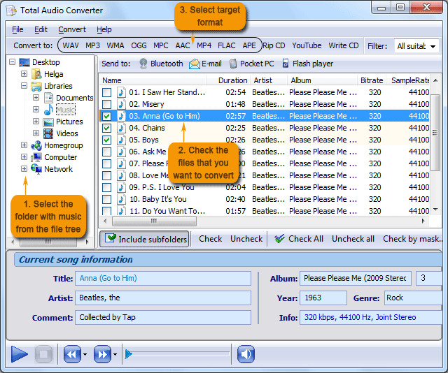 CoolUtils Total Audio Converter Full Version Crack