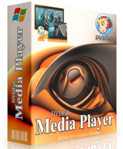 DVDFab Media Player Pro Full Version Crack Keygen