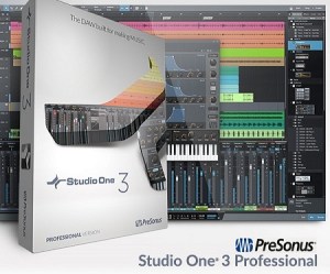 Studio One 3 Professional Crack Patch Keygen Serial Key