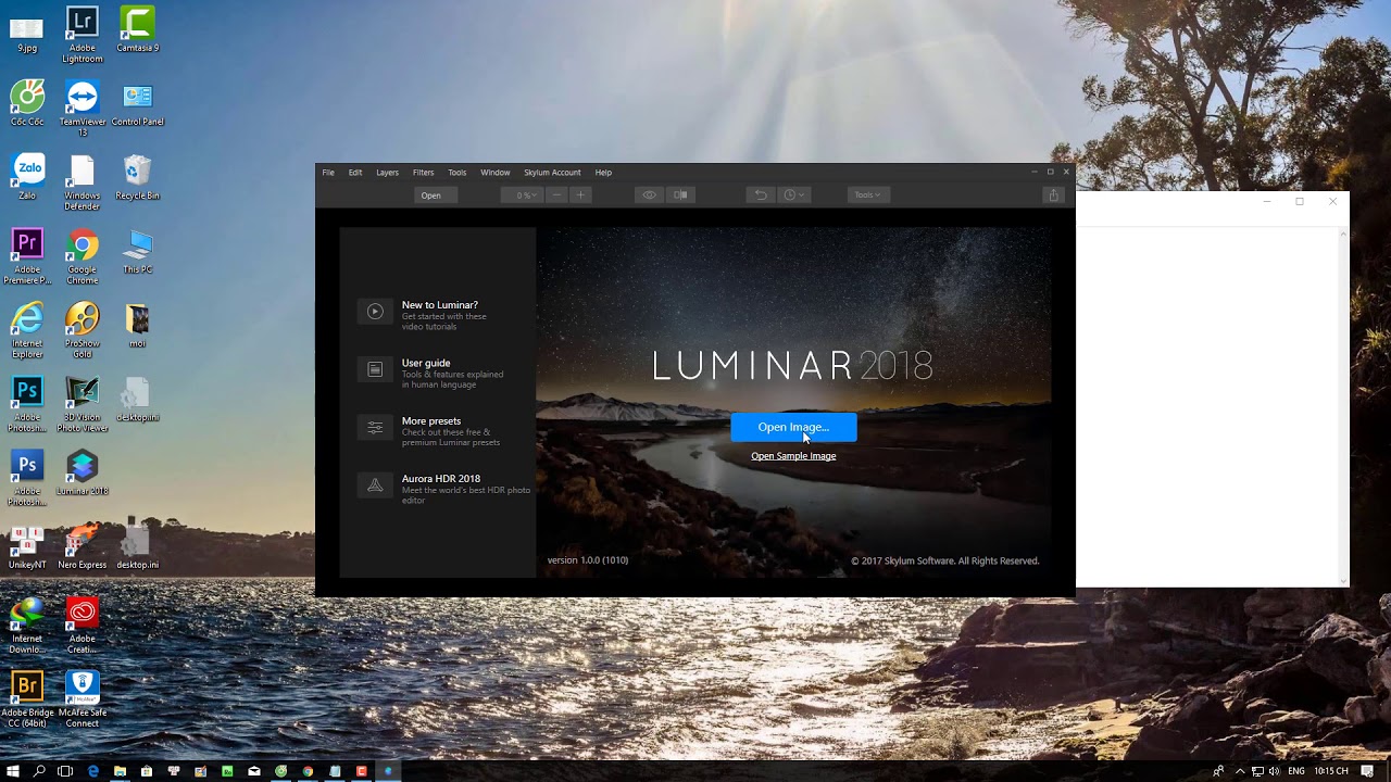 SadeemPC 3.1.2.3606 With Luminar (x64) | Crack