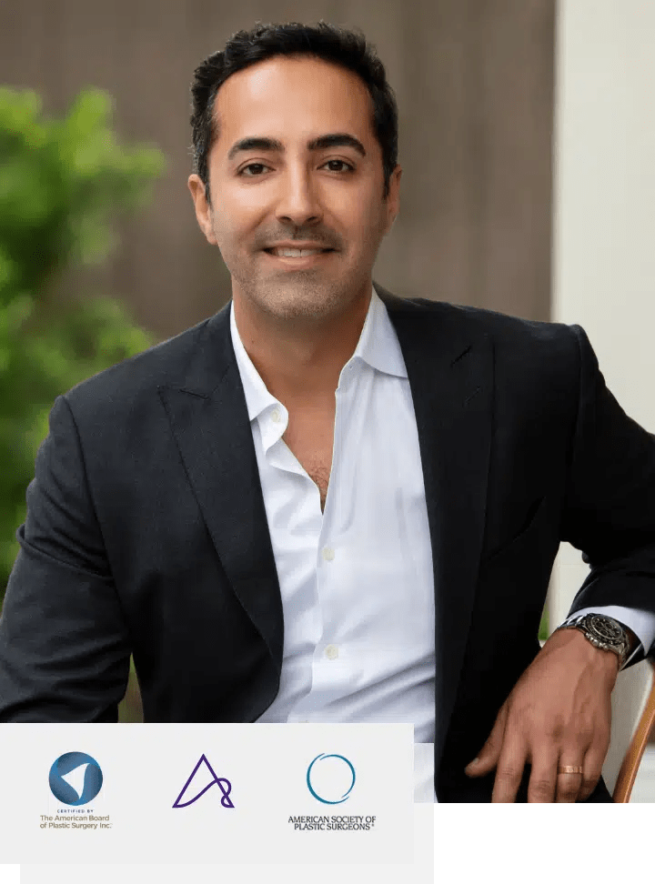 Meet Dr. Ali Sadeghi Sadeghi Plastic Surgery
