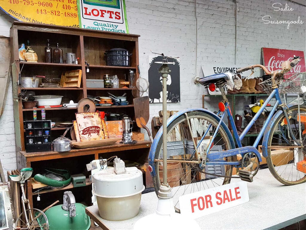 Antique and Thrift Stores in Richmond, VA Let's Go Junkin'!