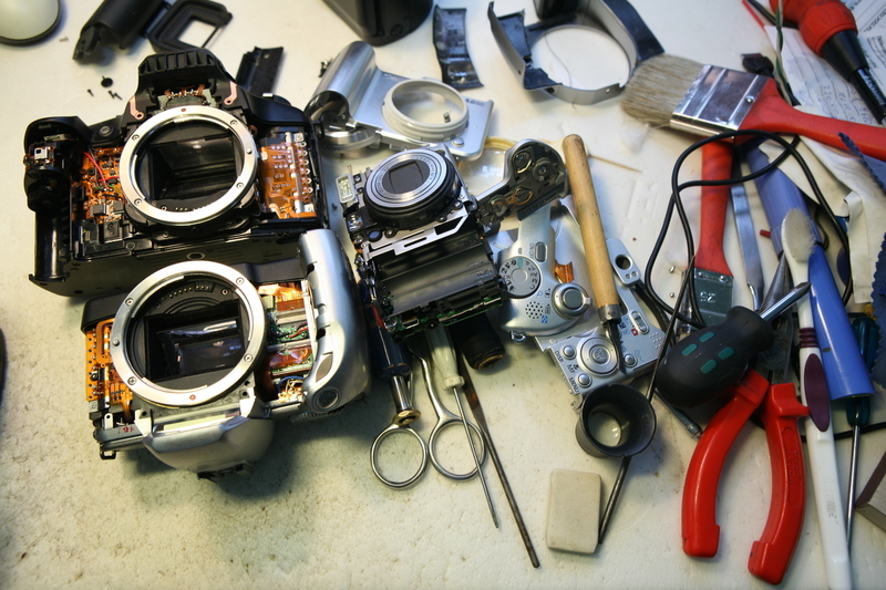 Camera Repair SADLER & Company, Inc.