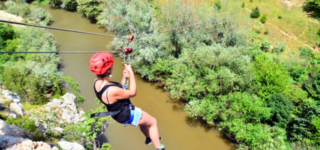 Zip Line Safety