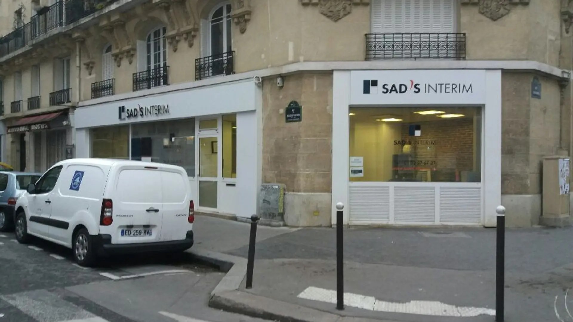 Paris Picpus SAD'S INTERIM