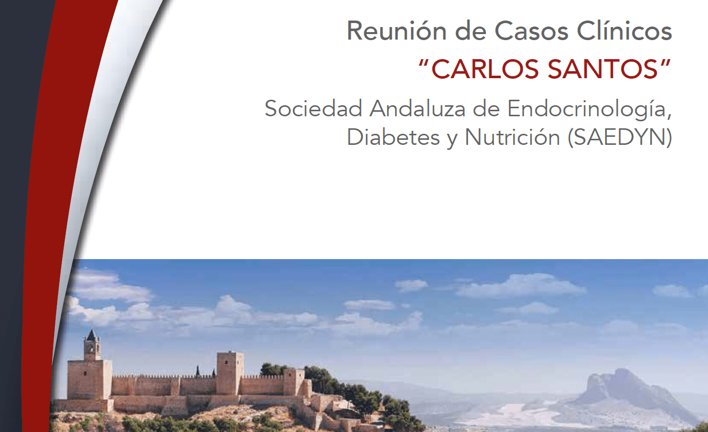 Libro de Casos Clínicos "Carlos Santos" 2019 SAEDYN