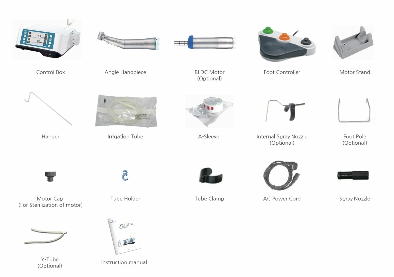 TRAUS SIP20 IMPLANT Whitecap Dental Solution
