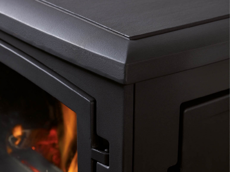 SAEY Gustav Wood stoves Products Seayheating