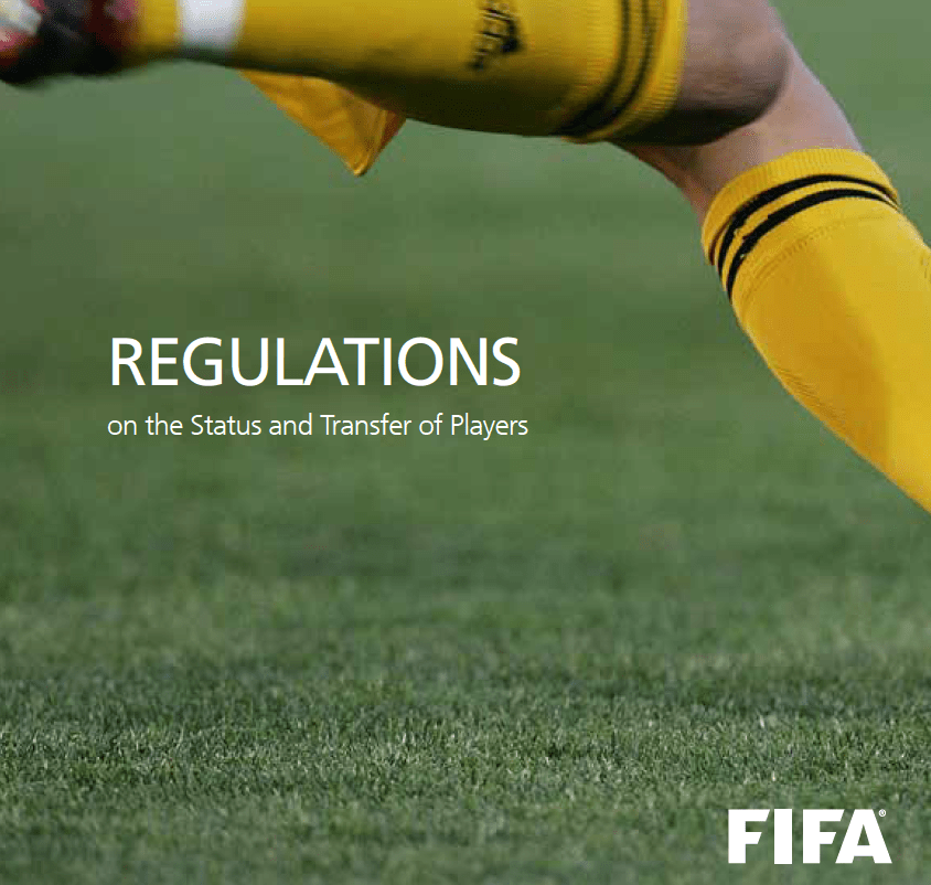 FIFA Regulations on the Status and Transfer of Players
