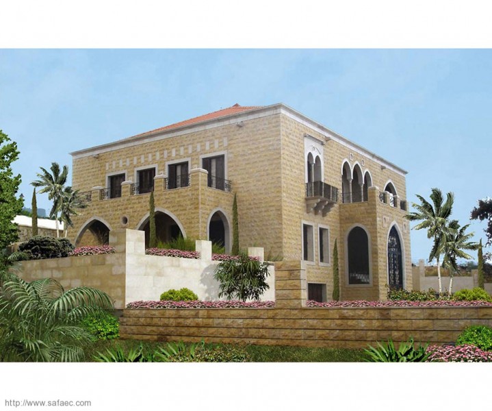 Latest Projects Design & Construction Villa Badrane To