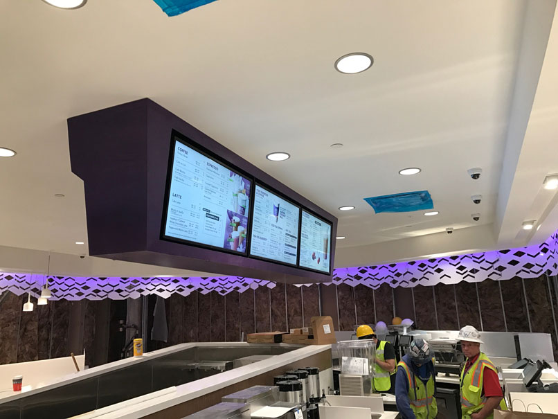 The Coffee Bean and Tea Leaf LAX Airport General Our Portfolio