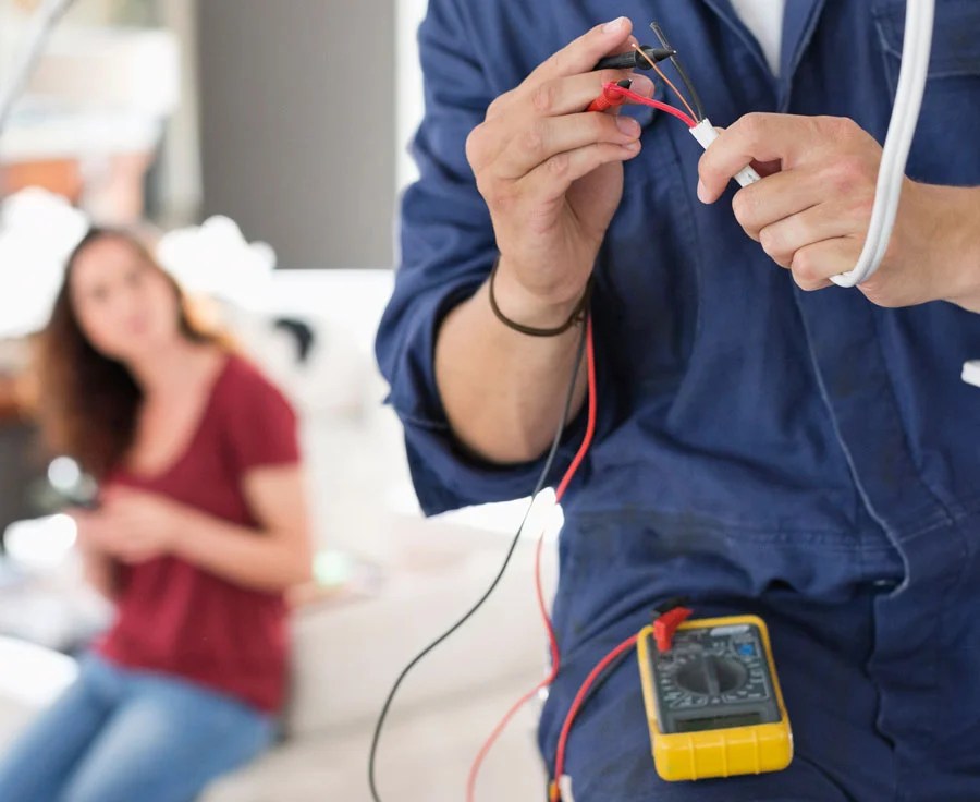 Electrical Testing Peterborough (Eicr) Safe Electric