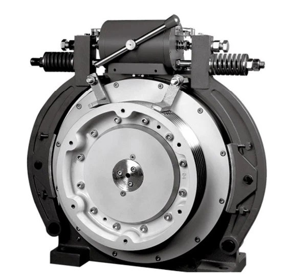 China Customized Freight Elevator Traction Machine Manufacturers and