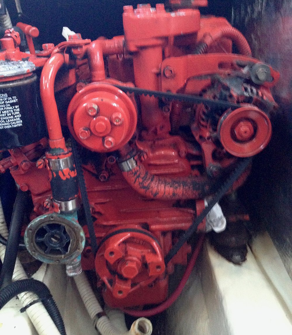 Boat maintenance log Safe Skipper Boating & Safety Afloat Apps for